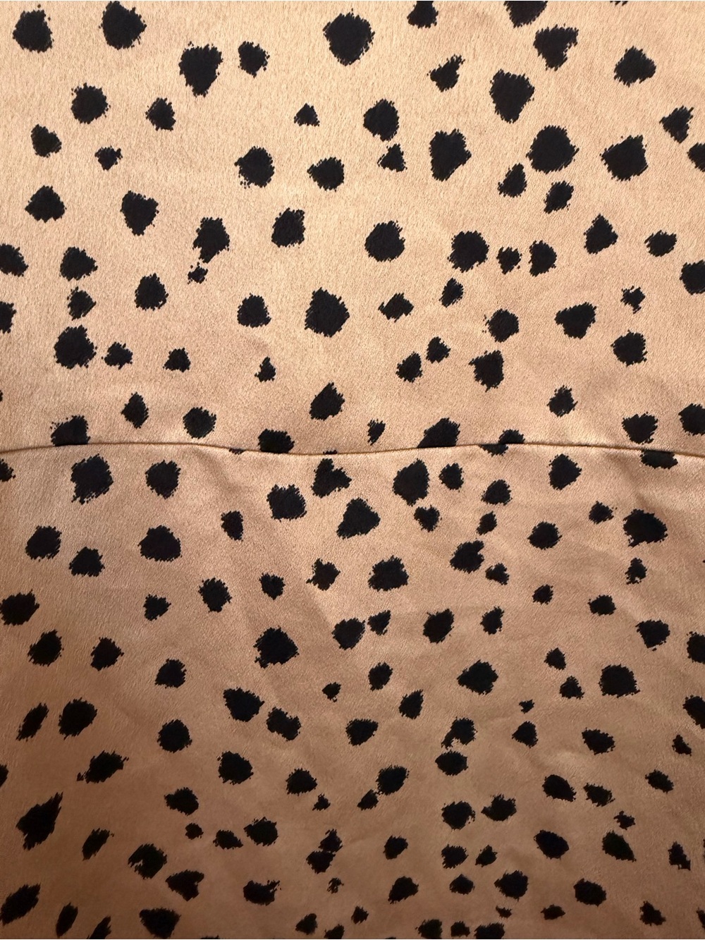 LOFT Animal Leopard Print-Long Sleeve, Size S, EUC - Picture 10 of 12